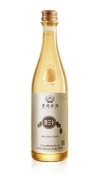 大金獎·珍三十紀(jì)念酒