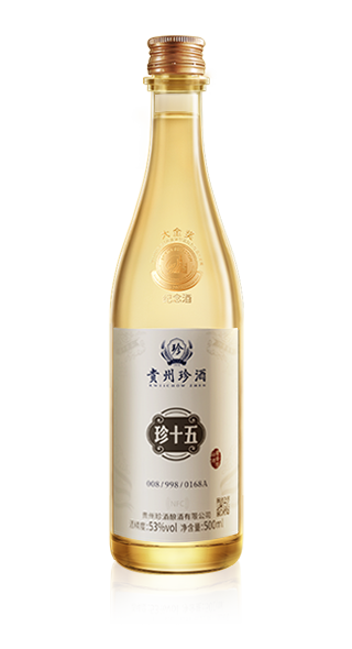金獎(jiǎng)·珍十五紀(jì)念酒