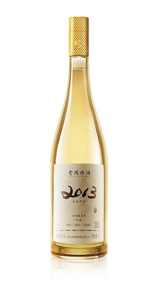 珍酒·2013真實年份